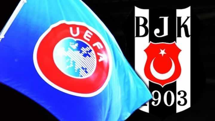 UEFA'dan Beikta'a mjde!