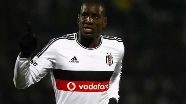 ngiltere'de Demba Ba itiraf 