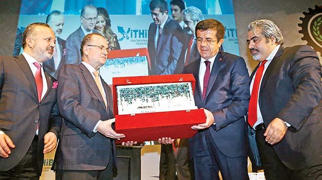 Zeybekci iadamlaryla Filistine eitim gtrecek