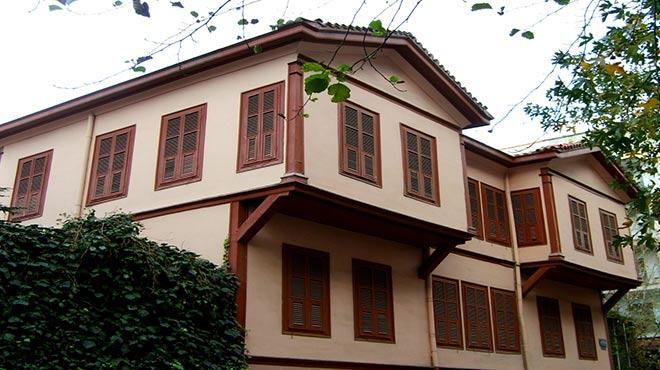 ATATRK'n gerek evi bulundu