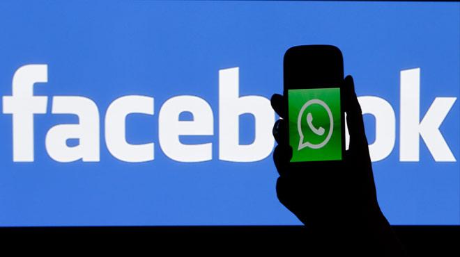 WhatsApp ve Facebooktan ortak yenilik!