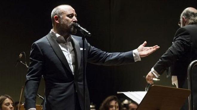 Halit Ergen Pavarotti oldu