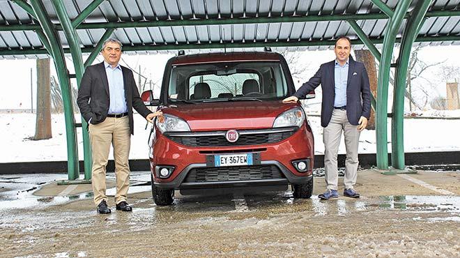 Yenilenen Fiat Doblo tay ykseltti, fiyat ayn kald 