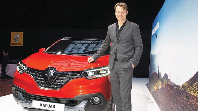 Renault in seddini Kadjar ile aacak