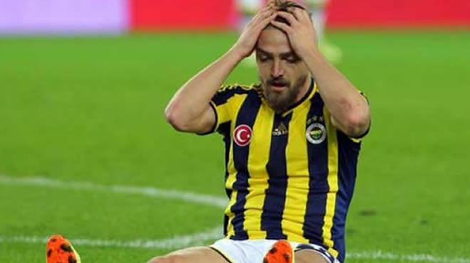 Caner'den isyan! 'Bak yine!...'