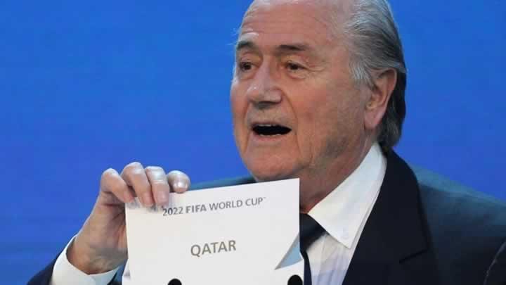 Blatter'den Msr mesaj! 