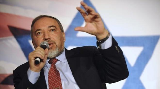 Liberman: Yalon grevinde baarsz