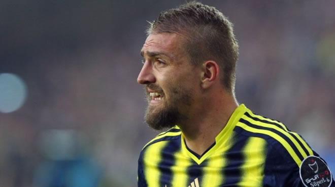 Fenerbahe'de Caner krizi!