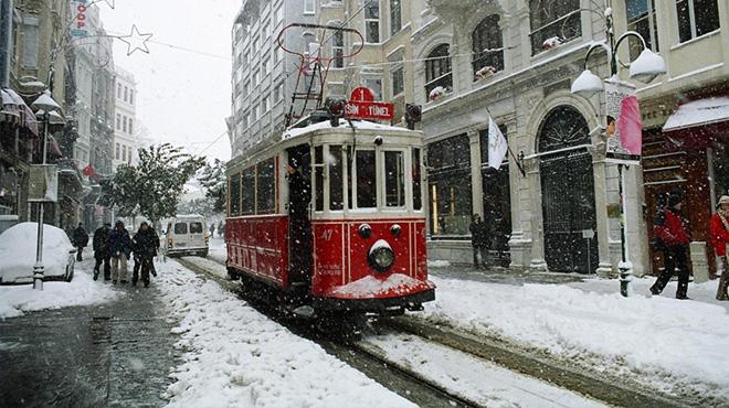 Meteorolojiden kar uyars