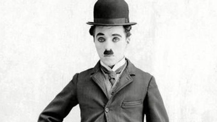 Charlie Chaplin'in Oscarn aldlar