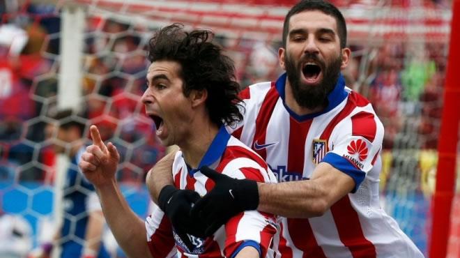 Atletico Madridin Trkiye plan