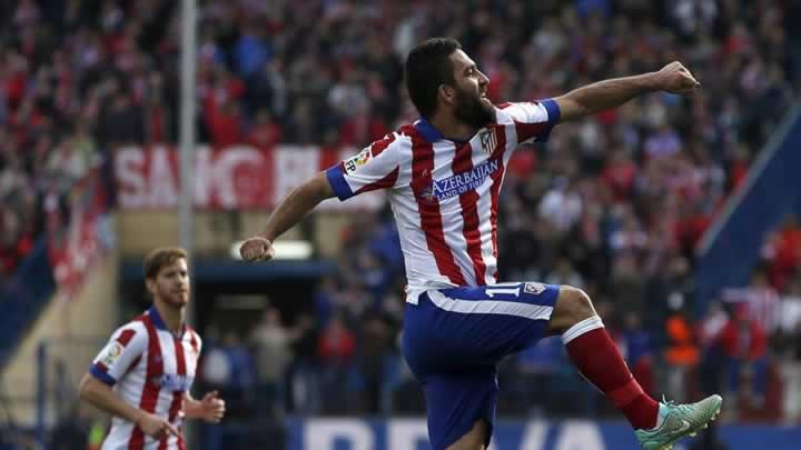 Atletico Madrid'den Trkiye atlm