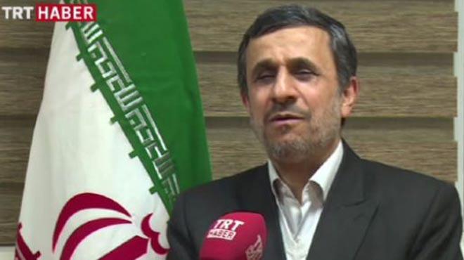 Ahmedinejad: Trkler ok yce bir millettir