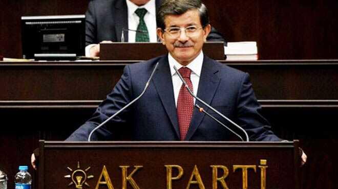 AK Parti MYK toplants sona erdi