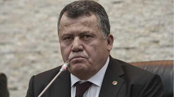 Yargtay bakan smail Rt Cirit konutu