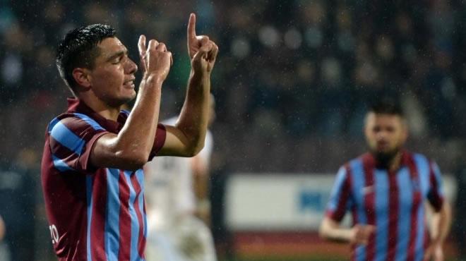 Trabzonspor'da 3 isim sakatland