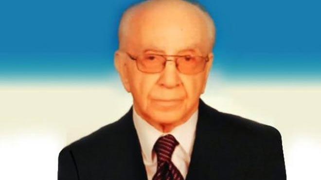 Prof. Dr. Vecdi Aral hayatn kaybetti