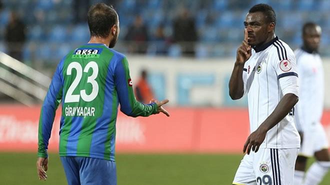 Emenike'yi ykacak rakam!