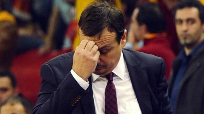 Ergin Ataman'dan tokat aklamas!