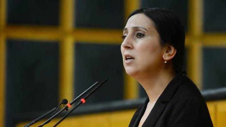 HDP'den aklama: yle bir ifade yok!