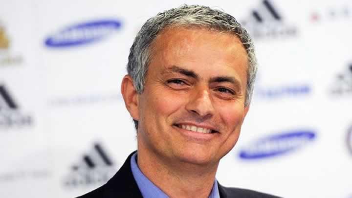 Jose Mourinho: 10 yl kalrm