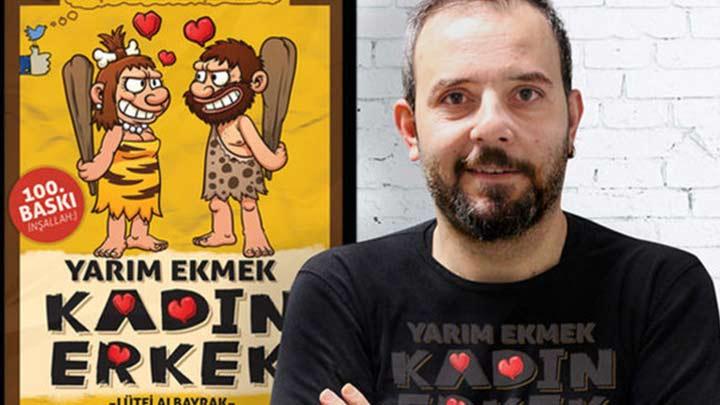 Ltfi Albayrakn Yarm Ekmek, Kadn Erkek kitab kt