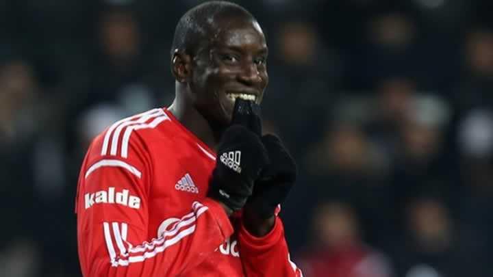 Demba Ba: 'Ne yazk ki...'