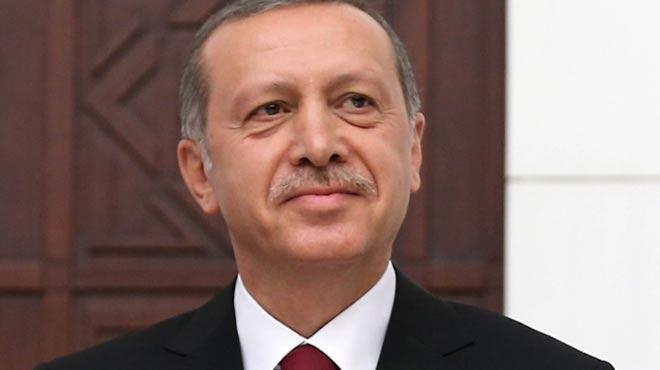 Erdoan, yurda dnd