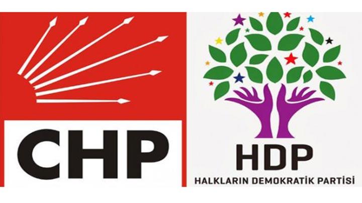 HDPden CHP'li 6 vekile adaylk teklifi