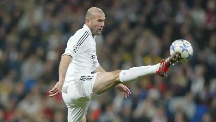 Zidane'dan Guardiola'ya vg! 