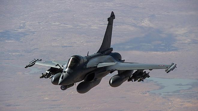 Rafale27 yln ardndan yuvadan uuyor