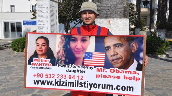 Kz iin Obamadan yardm istedi