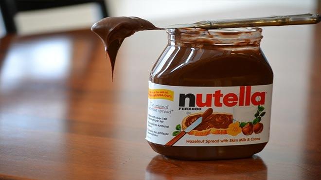 Nutella babasz kald