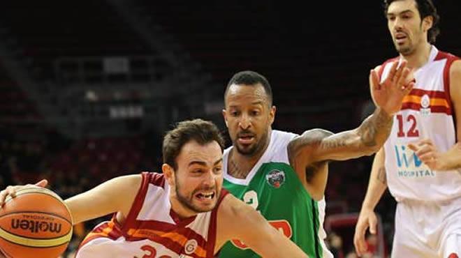 Galatasaray Liv Hospital-Torku Konyaspor: 81-80