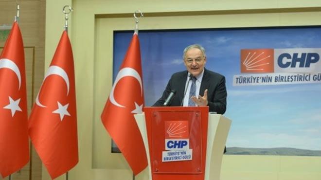 CHP 55 seim blgesinde n seim yapacak