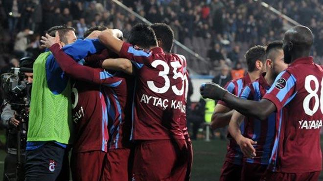 Trabzonspor 3 - 2 Baakehir FK 