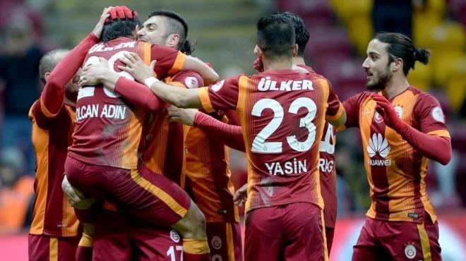 Galatasaray'n mottosu 'Konsantrasyon'