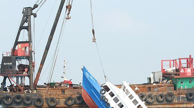 Hong Kong'da feribot kaptanna 8 yl hapis cezas