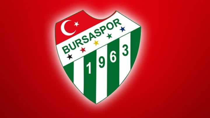 Bursaspor'dan sert aklama