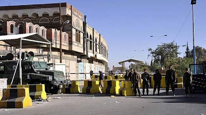 Son Trk diplomat Yemen'den dnd 