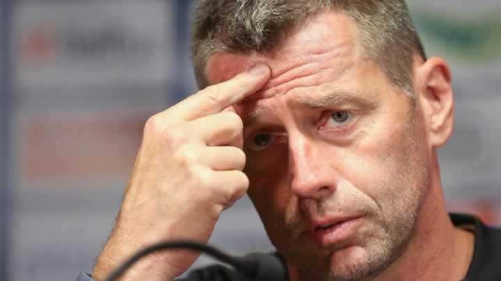 Skibbe: 'Beikta ncesinde...'