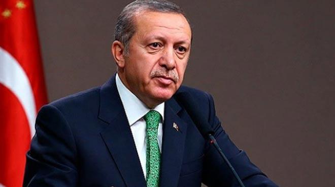 Cumhurbakan Erdoan'dan kanun onay