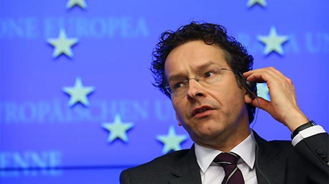 Dijsselbloem: Atina ile ibirliine hazrz