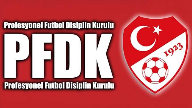 Trabzonspor'a PFDK'dan ceza!