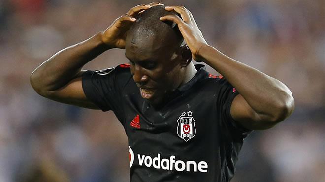 FLA! Liverpool ncesi Demba Ba oku!