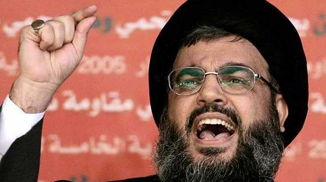 Nasrallah'tan Irak itiraf 