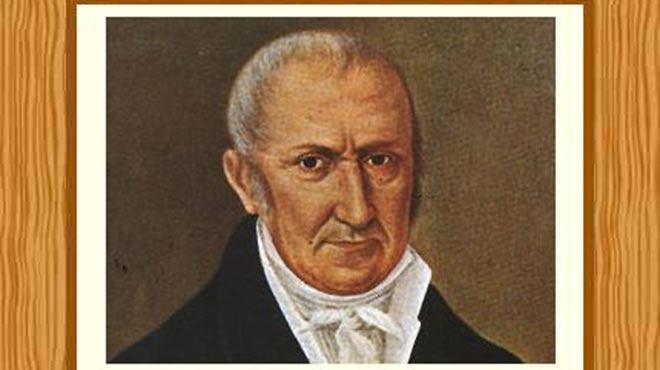 Google'dan Alessandro Volta Doodle'