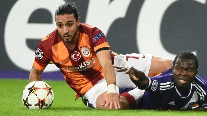 Galatasaray'da hayal krklnn ad!