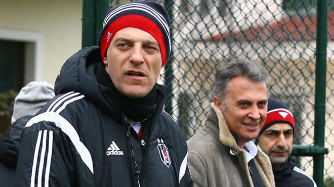 Slaven Bilic'e bir talip daha!