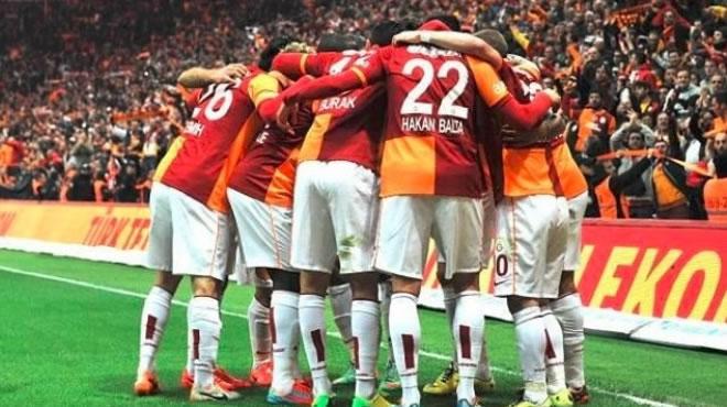 Galatasarayn zorlu fikstr